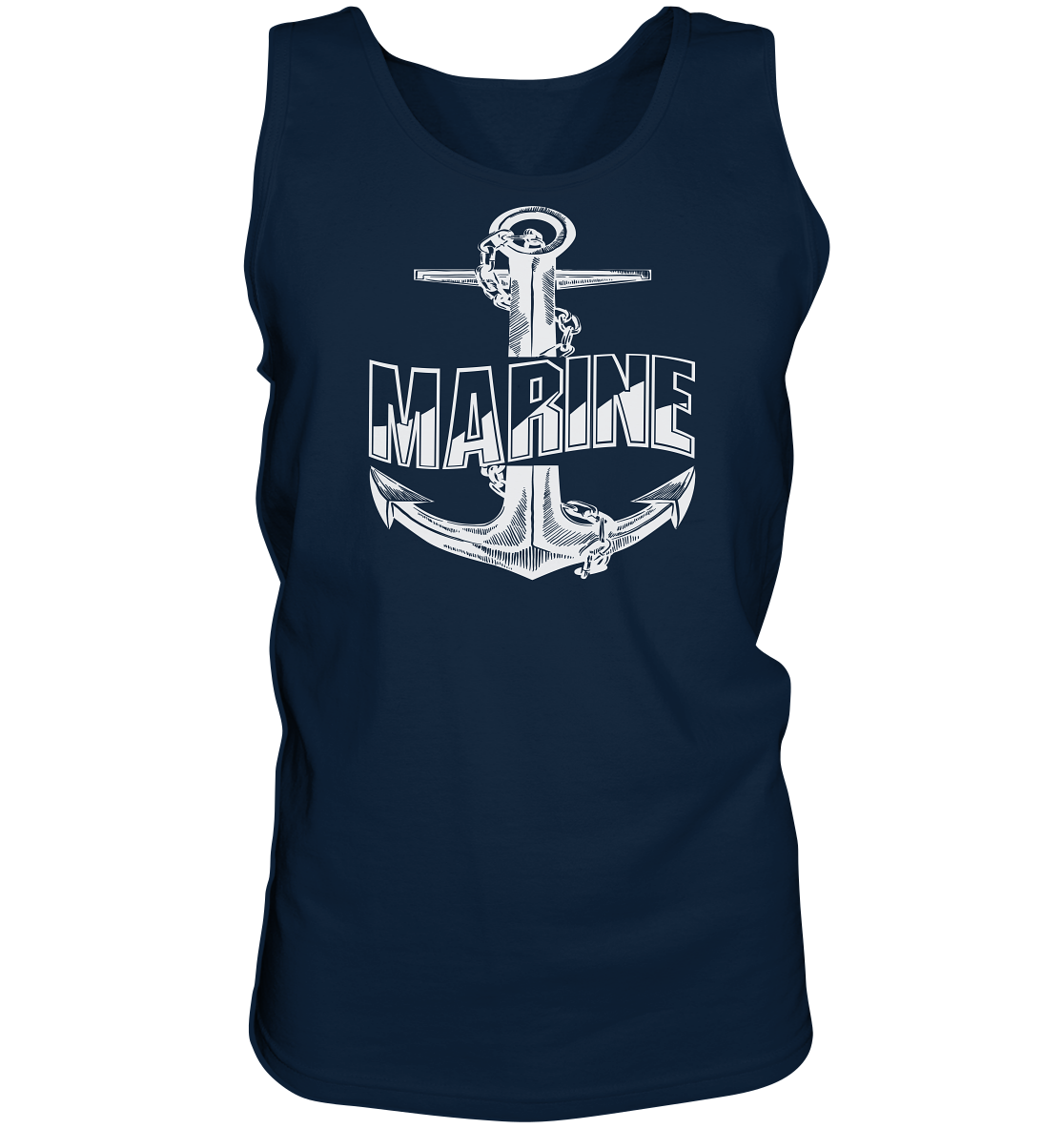 Anker MARINE - Tank-Top