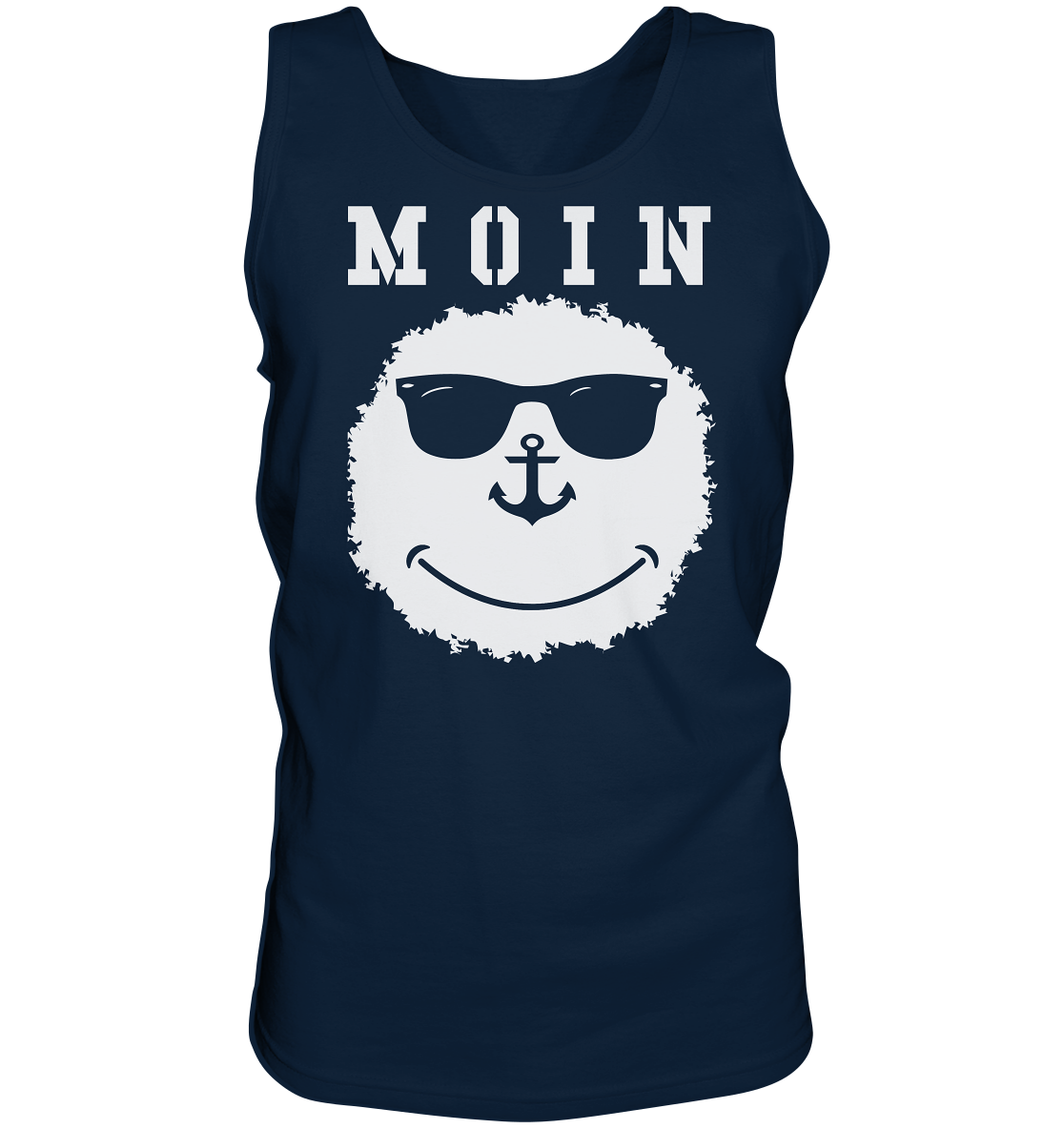 Smily MOIN - Tank-Top