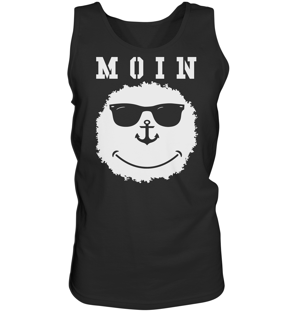 Smily MOIN - Tank-Top