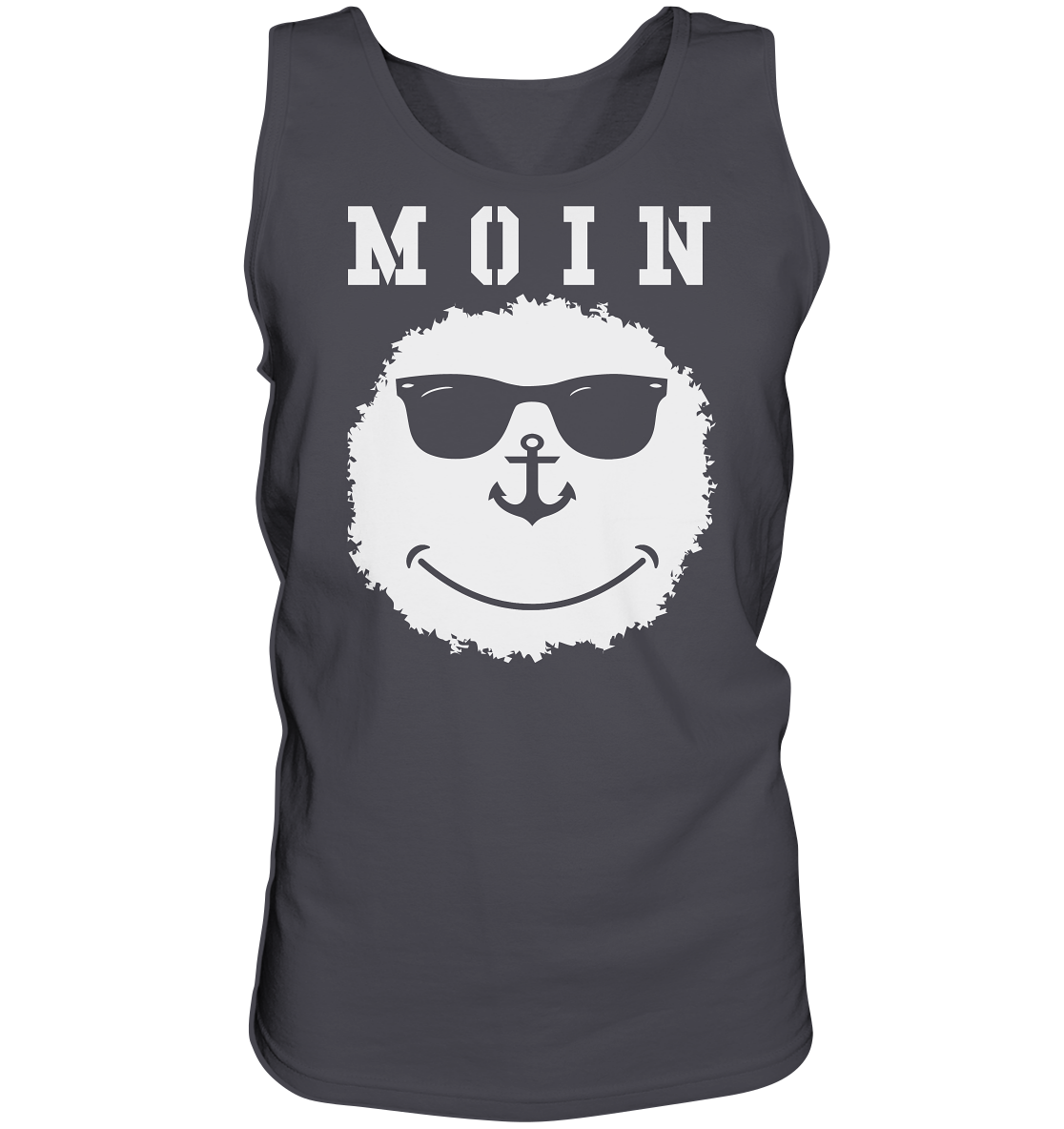 Smily MOIN - Tank-Top