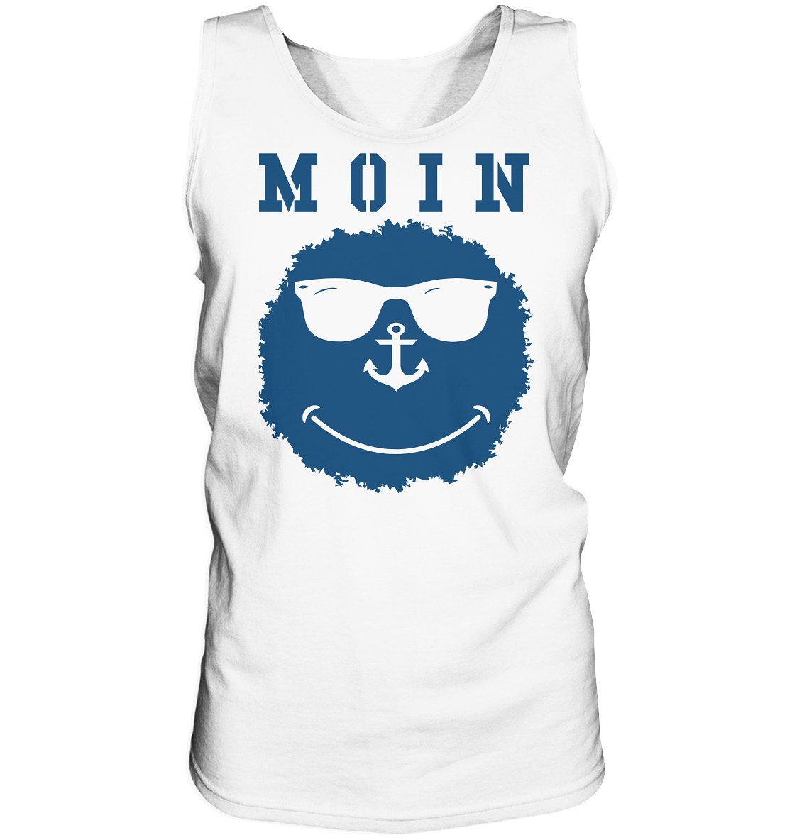 Smily MOIN - Tank-Top
