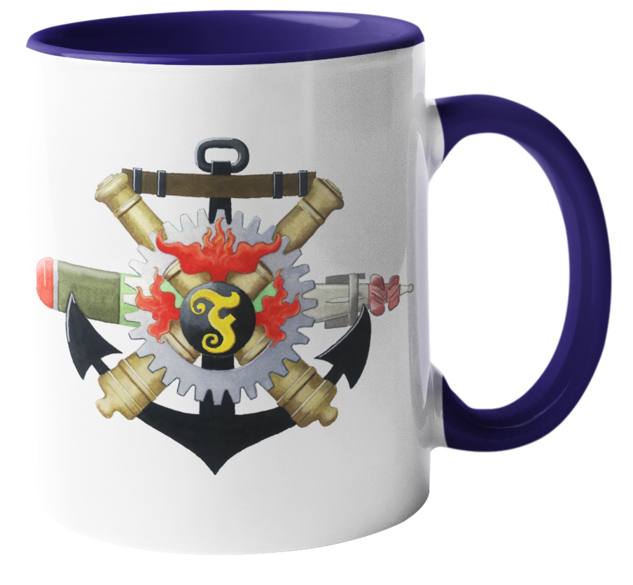 Kaffeebecher FEUERWERKER