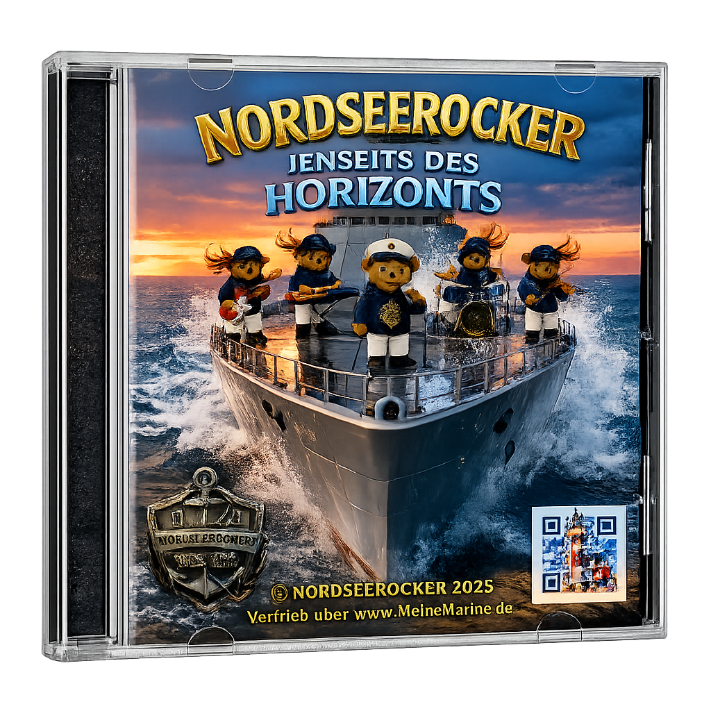 Cover Jenseits des Horizonts