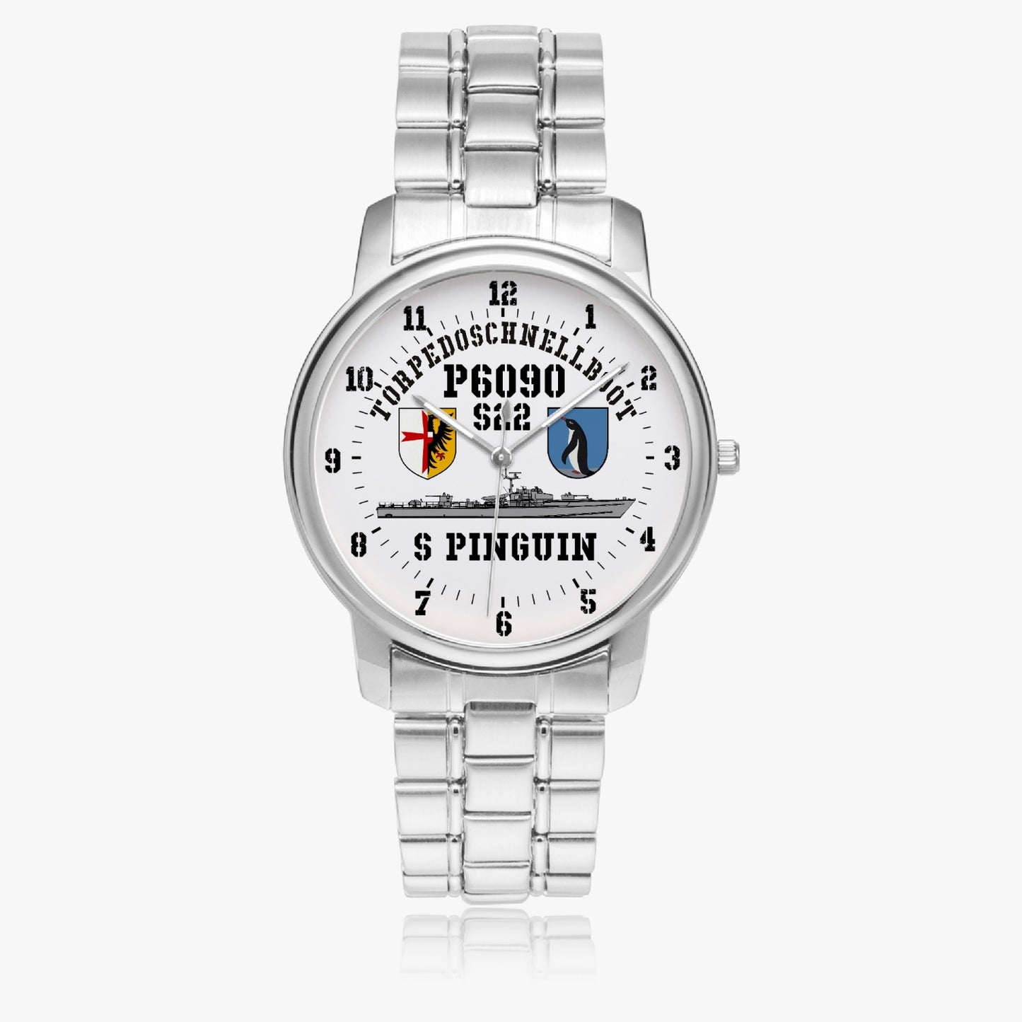 Armbanduhr P6090 S22 S PINGUIN