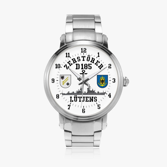 Armbanduhr Zerstörer D185 LÜTJENS - Automatik