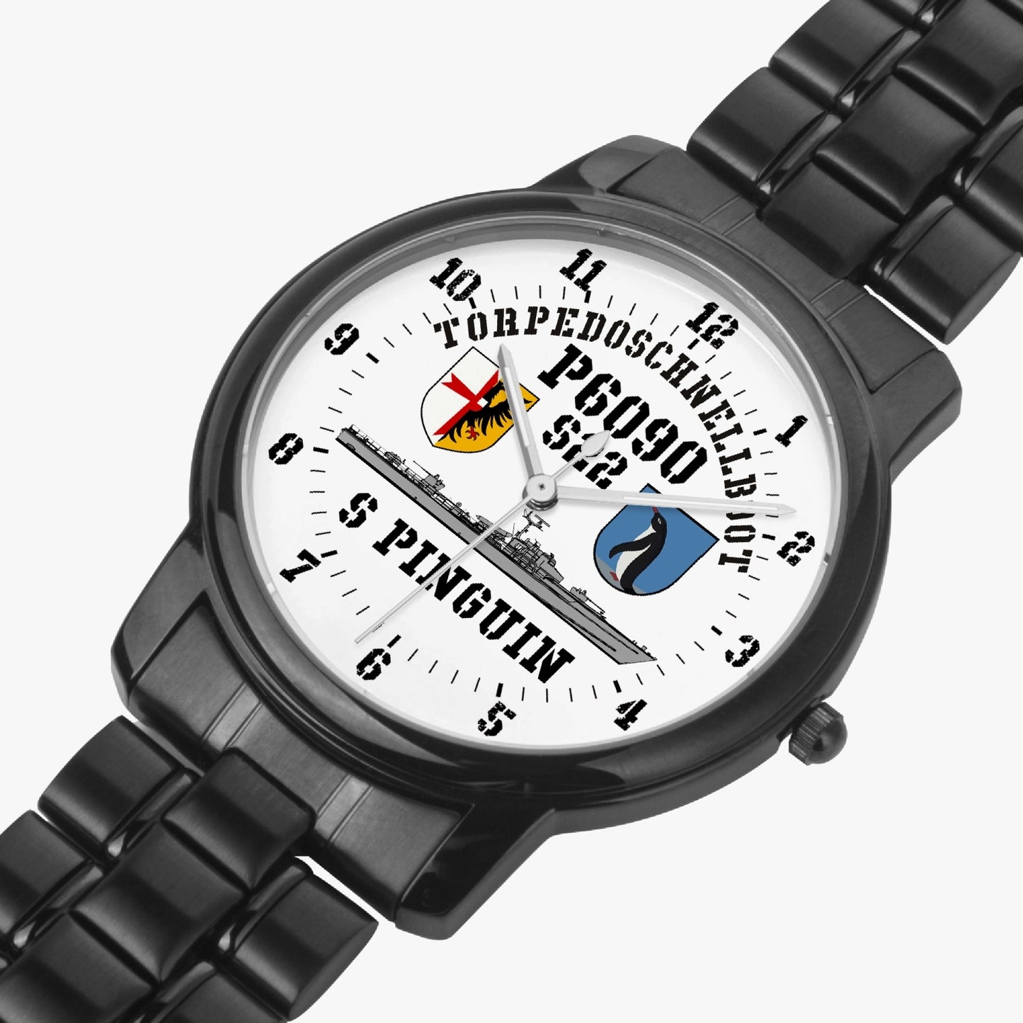 Armbanduhr P6090 S22 S PINGUIN