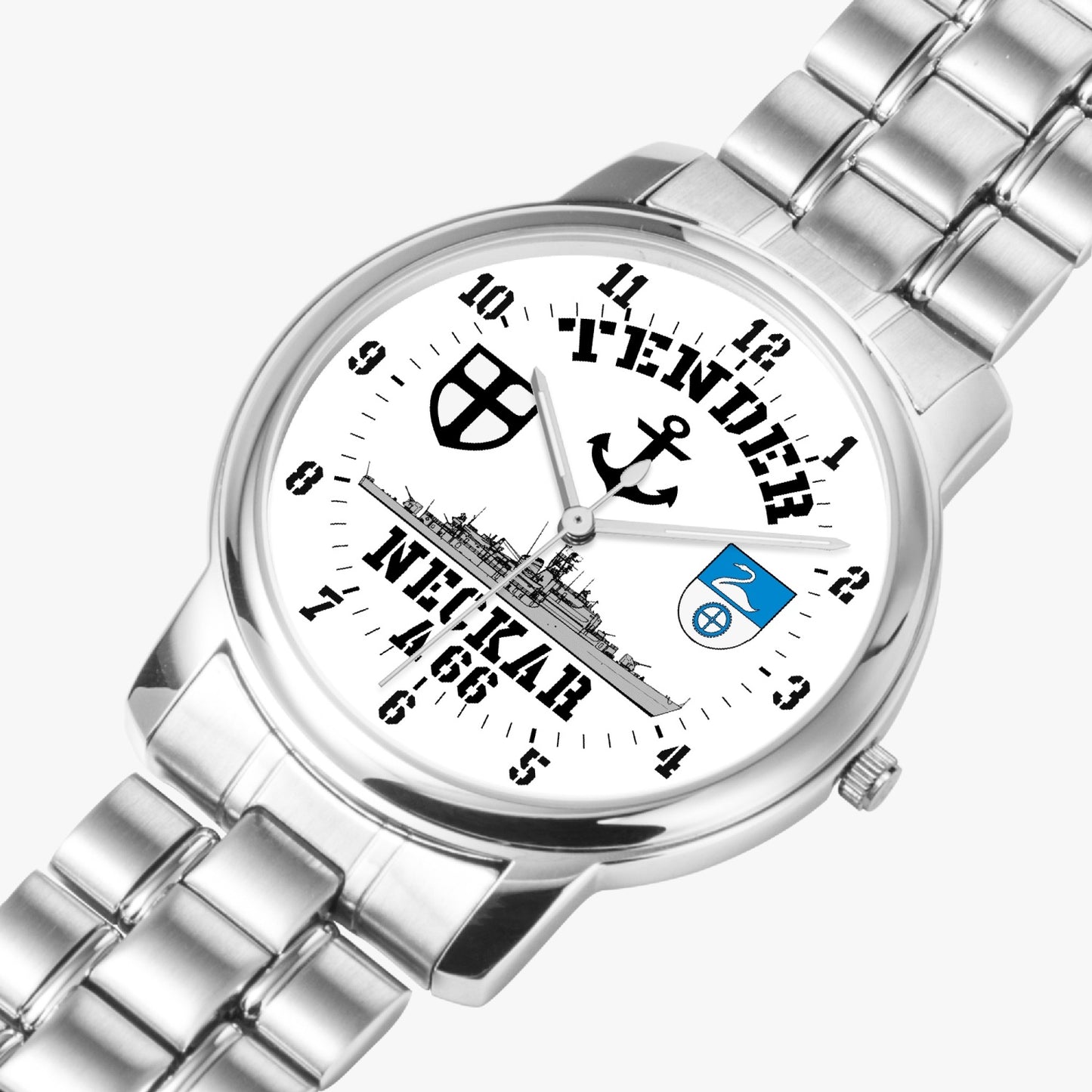 Armbanduhr Tender A66 NECKAR