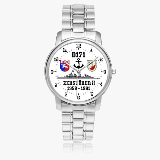 Armbanduhr D171 ZERSTÖRER 2 - Batterie