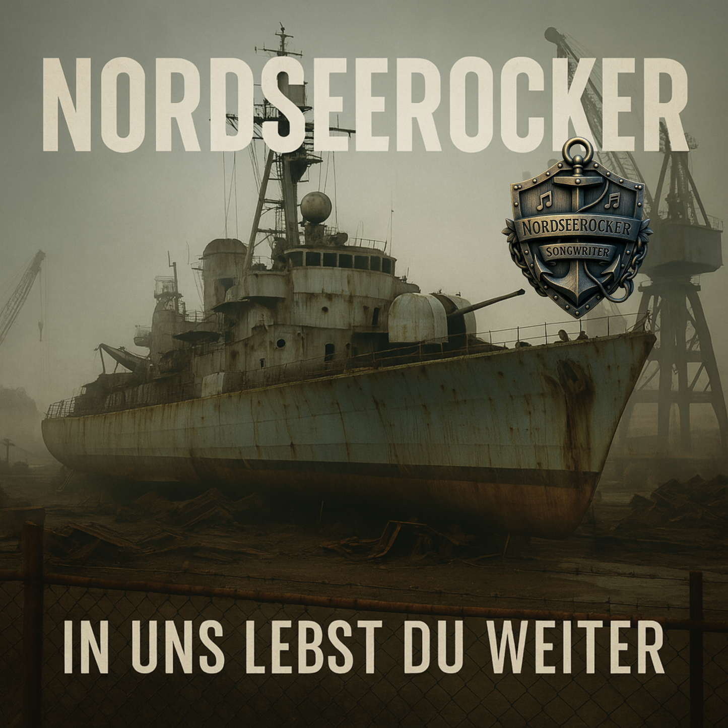 Nordseerocker - In uns lebst du weiter - Mp3-Datei