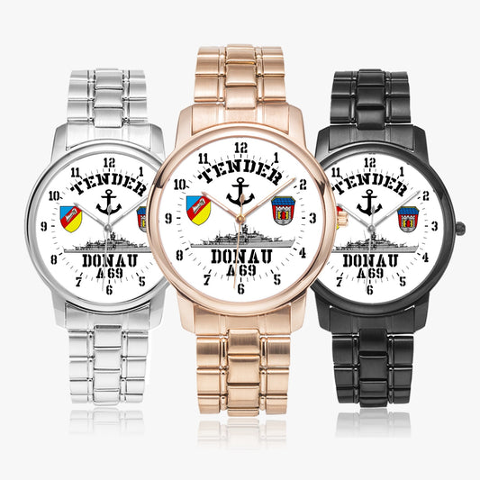 Armbanduhr Tender A69 DONAU -Batterie