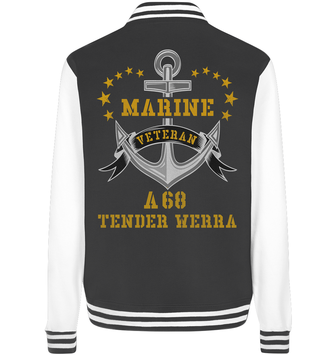 Marine Veteran A68 Tender WERRA - College Jacket