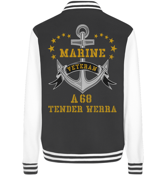 Marine Veteran A68 Tender WERRA - College Jacket