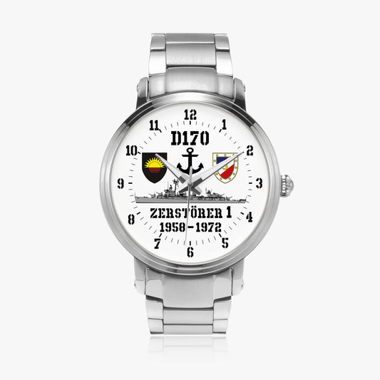 Armbanduhr D170 ZERSTÖRER 1 - Automatik