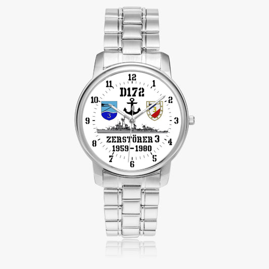 Armbanduhr D172 ZERSTÖRER 3 - Batterie