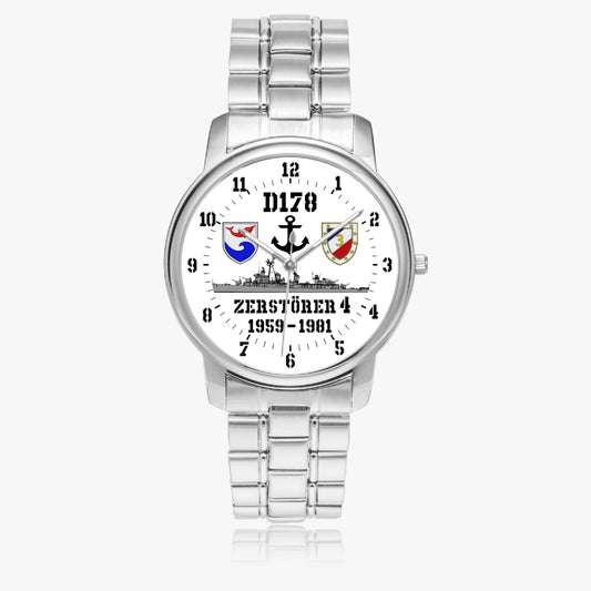 Armbanduhr D178 ZERSTÖRER 4 - Batterie