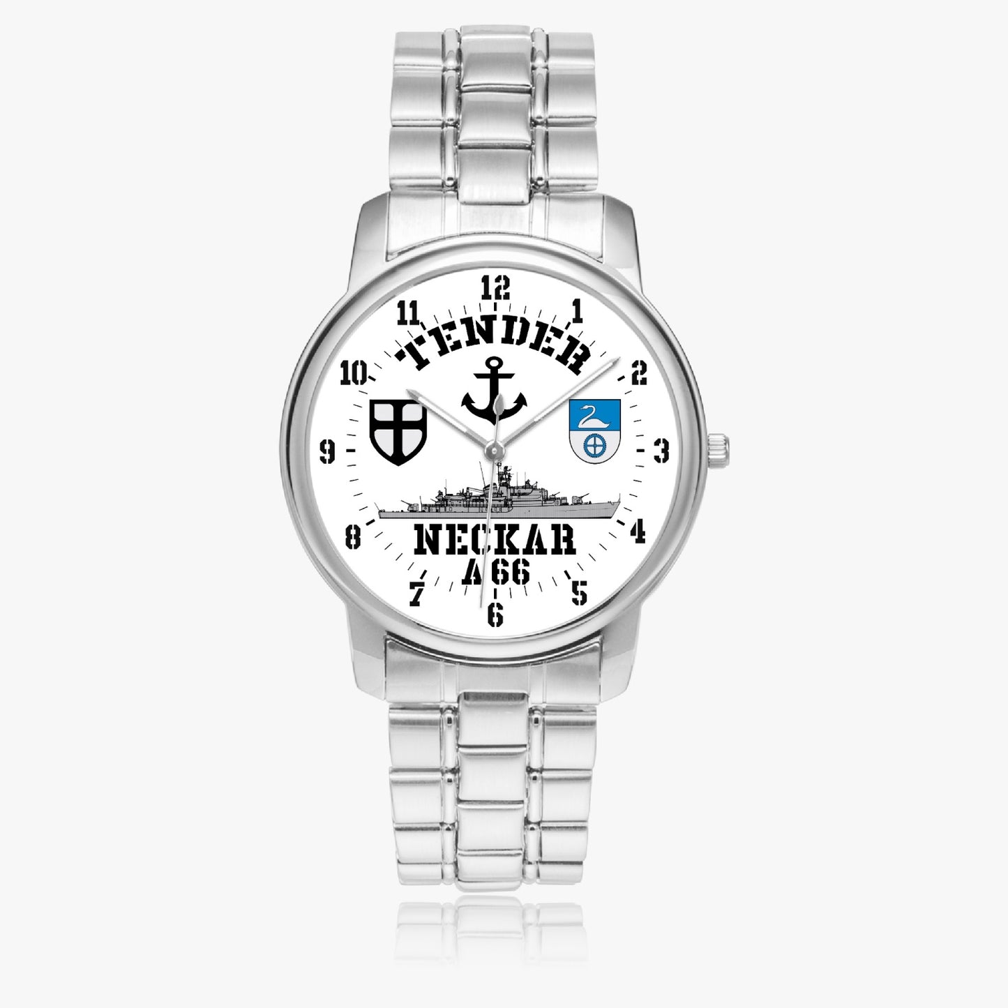 Armbanduhr Tender A66 NECKAR