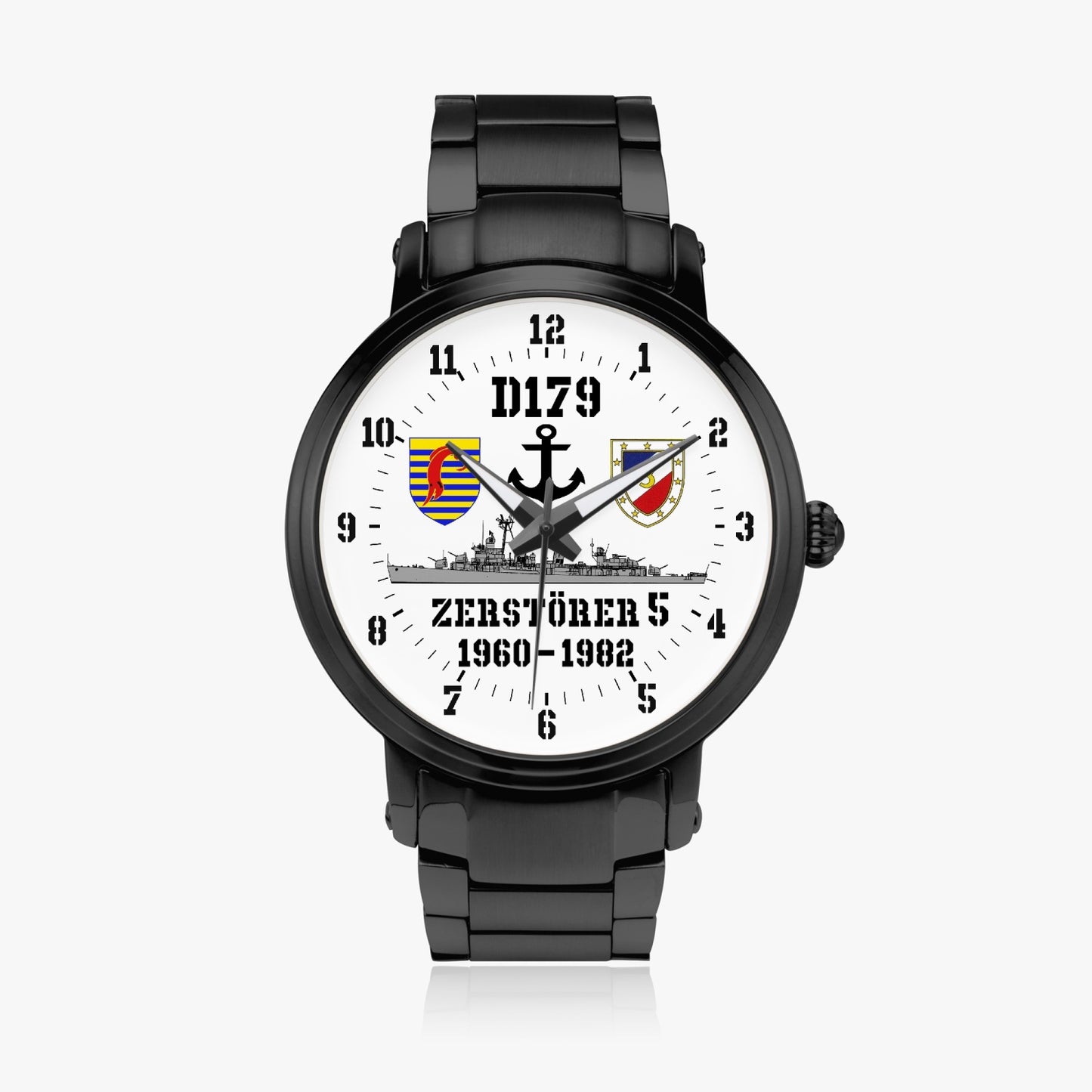 Armbanduhr D179 ZERSTÖRER 5 - Automatik
