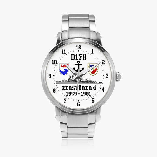 Armbanduhr D178 ZERSTÖRER 4 - Automatik