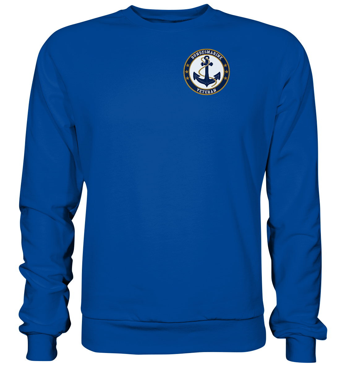 Bundesmarine - Veteran - Basic Sweatshirt
