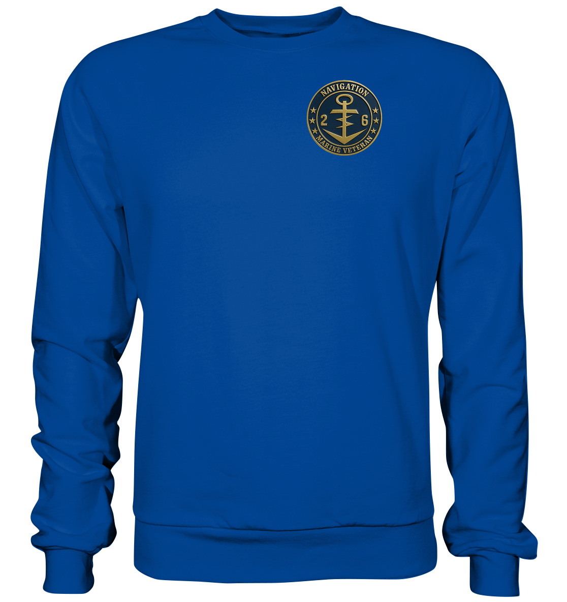 Verwendungsreihe 26 NAVIGATION - Basic Sweatshirt
