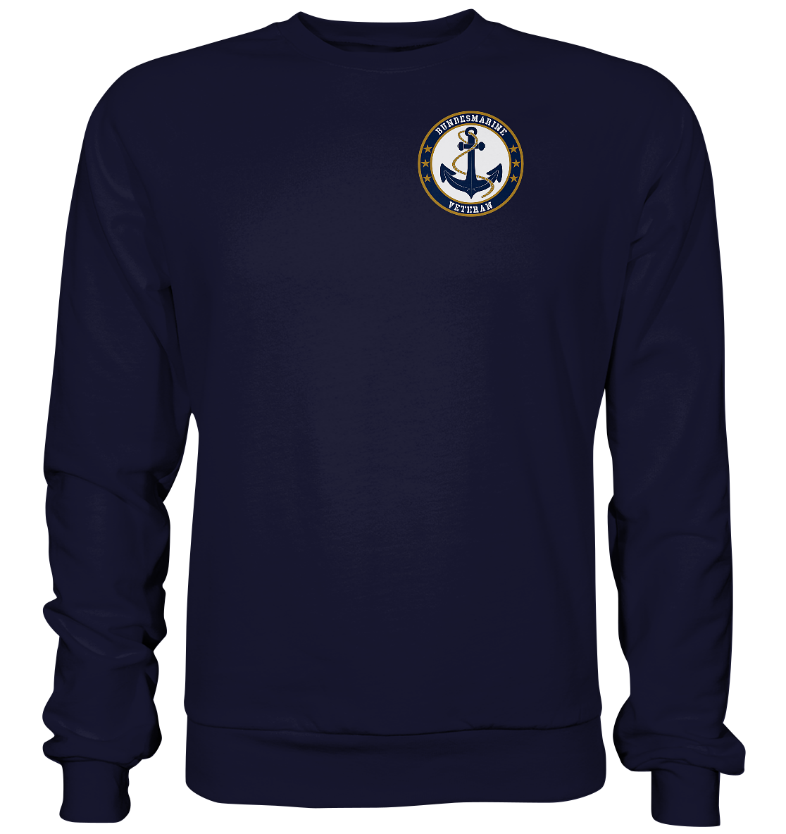 Bundesmarine - Veteran - Basic Sweatshirt