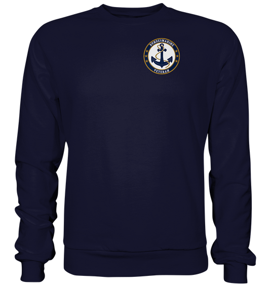 Bundesmarine - Veteran - Basic Sweatshirt