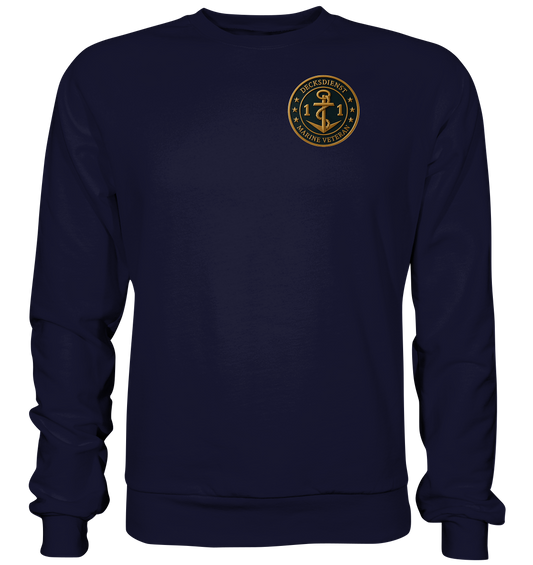 Verwendungsreihe 11 DECKSDIENST - Basic Sweatshirt