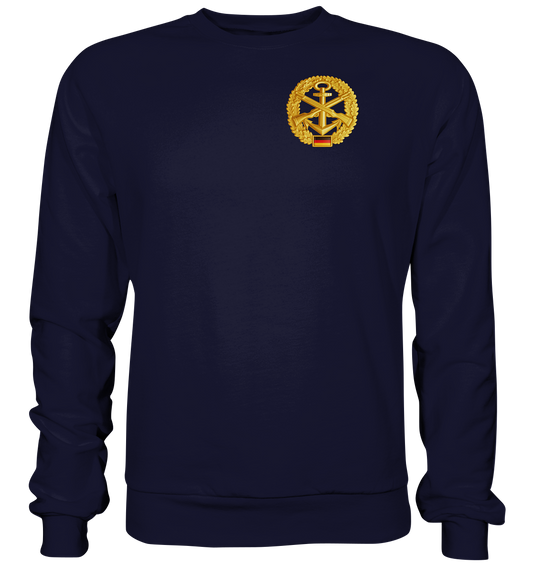 Verwendungsreihe 76 SEEBATALLON - Basic Sweatshirt