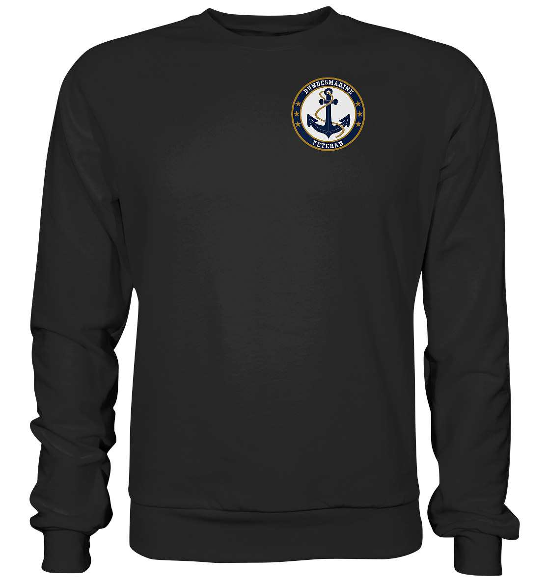Bundesmarine - Veteran - Basic Sweatshirt