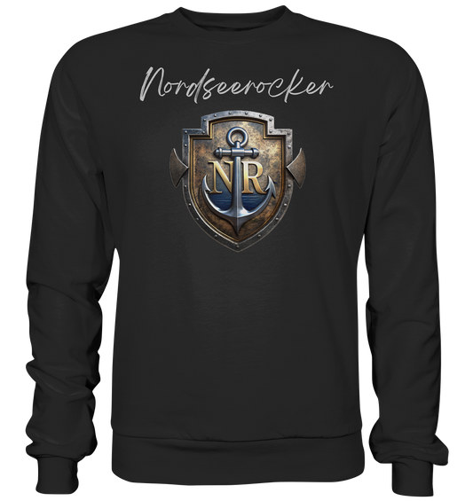 NORDSEEROCKER - Basic Sweatshirt