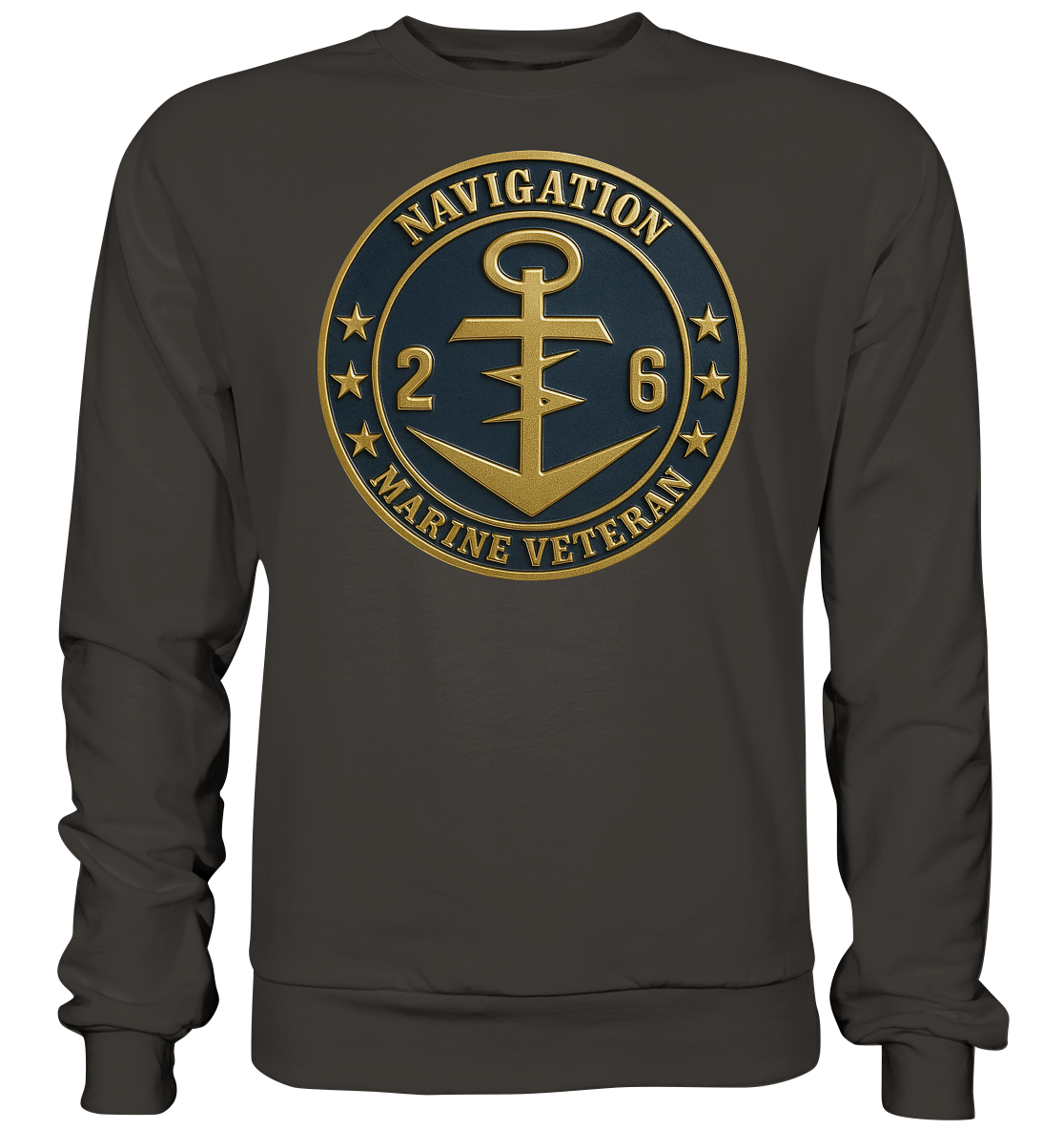 Verwendungsreihe 26 NAVIGATION - Basic Sweatshirt