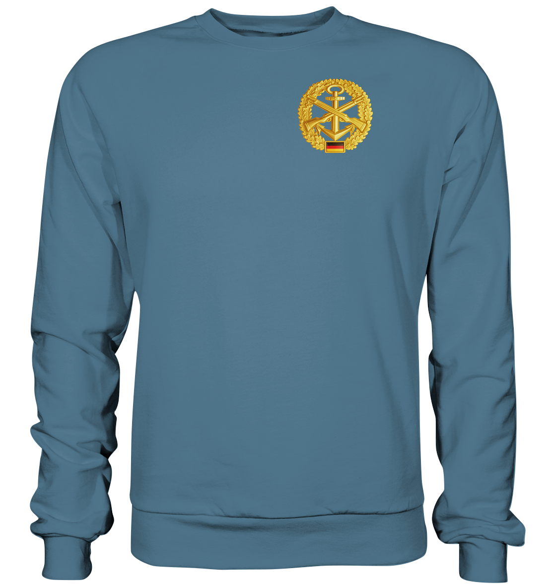 Verwendungsreihe 76 SEEBATALLON - Basic Sweatshirt