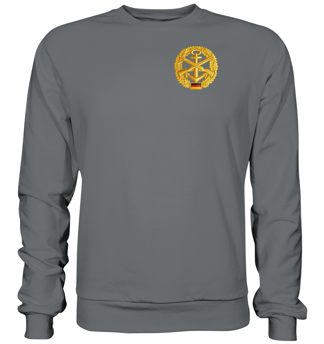 Verwendungsreihe 76 SEEBATALLON - Basic Sweatshirt