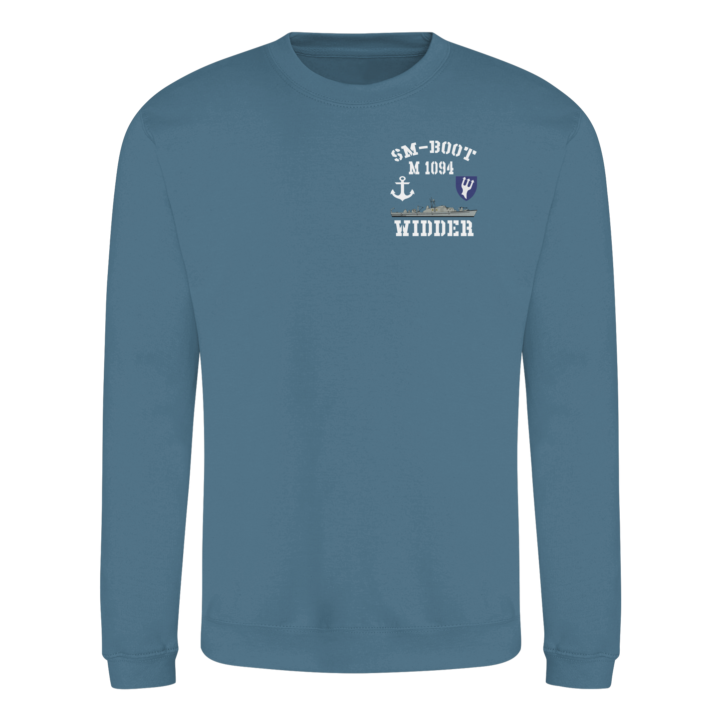 SM-BOOT M1094 WIDDER - Basic Sweatshirt