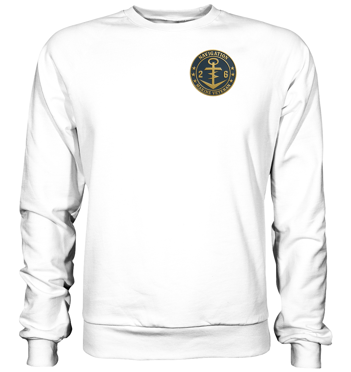 Verwendungsreihe 26 NAVIGATION - Basic Sweatshirt