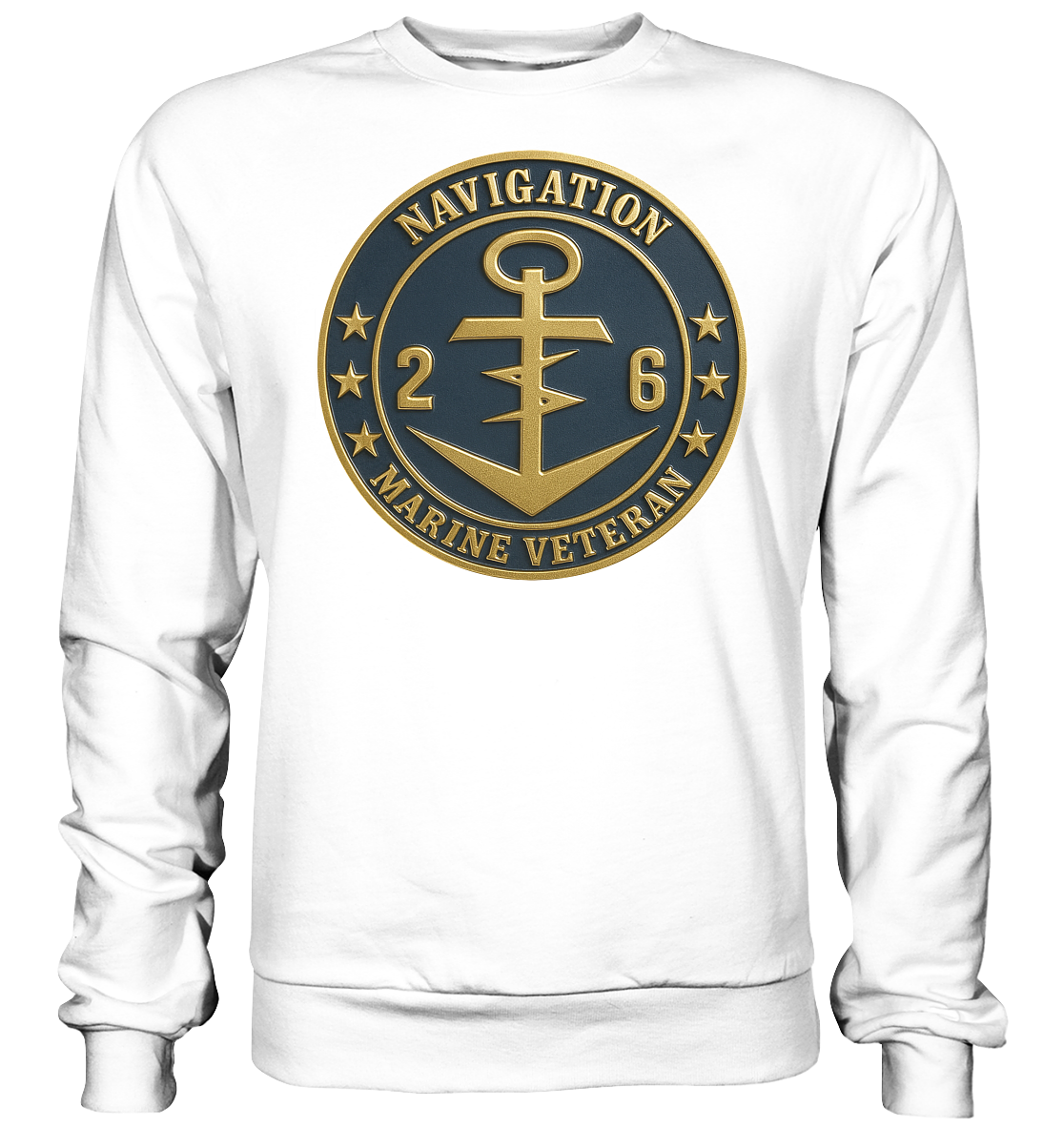 Verwendungsreihe 26 NAVIGATION - Basic Sweatshirt