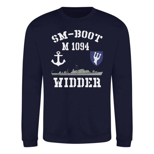 SM-Boot M1094 WIDDER - Basic Sweatshirt
