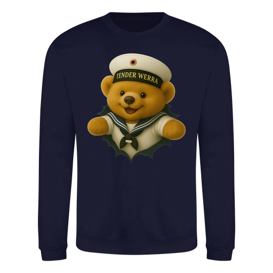 Teddy Tender WERRA  - Basic Sweatshirt