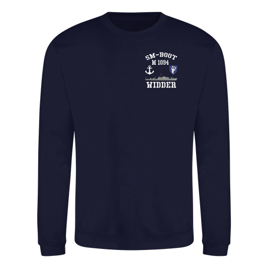 SM-BOOT M1094 WIDDER - Basic Sweatshirt