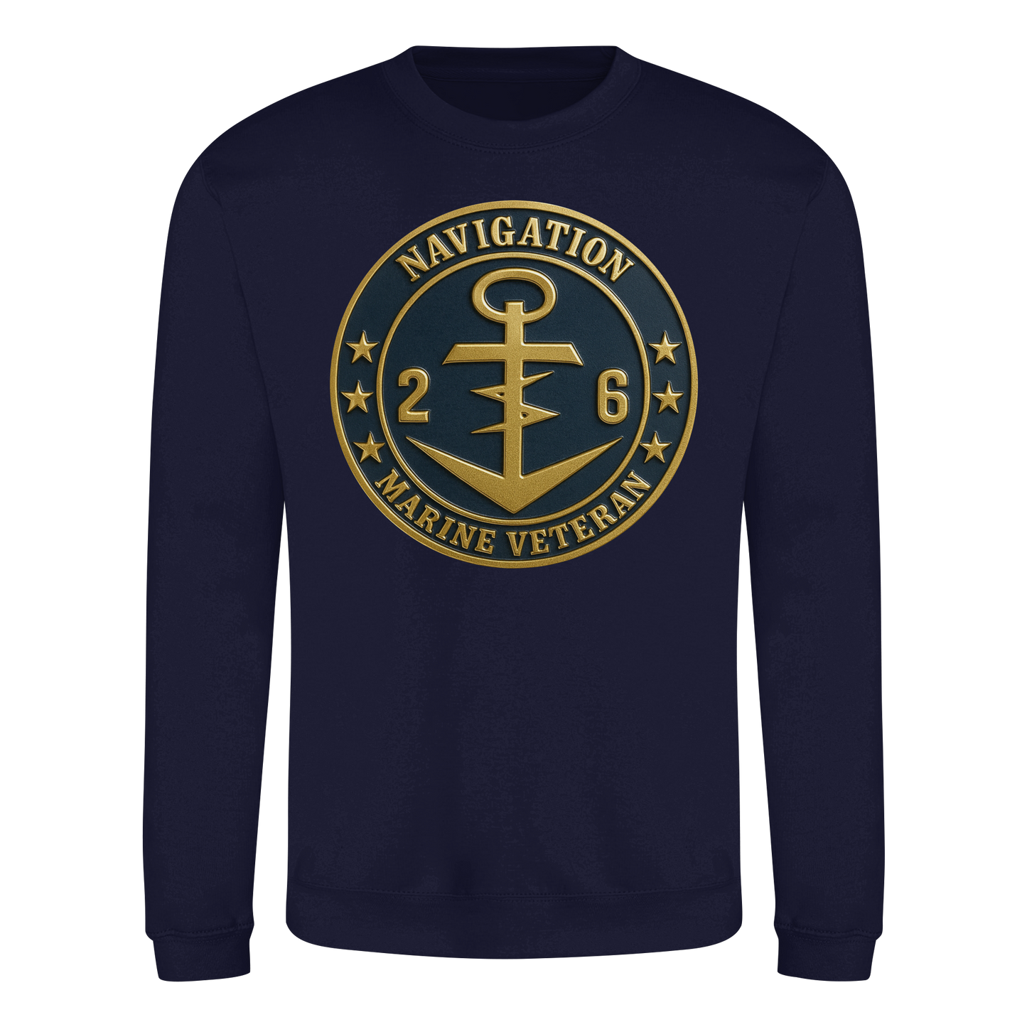 Verwendungsreihe 26 NAVIGATION - Basic Sweatshirt