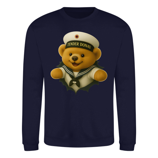Teddy Tender DONAU - Basic Sweatshirt