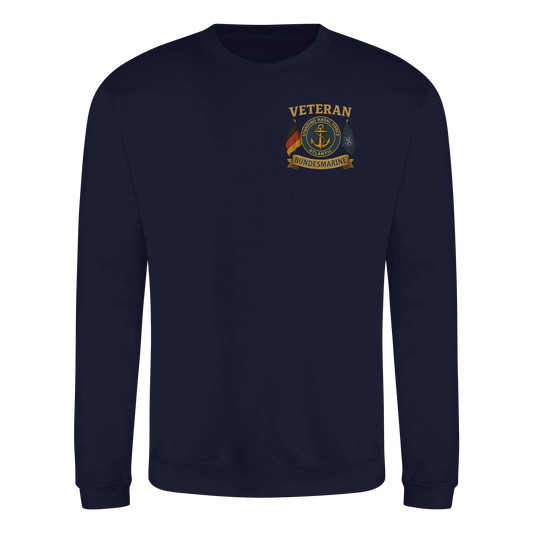 Veteran BUNDESMARINE - SNFL - Basic Sweatshirt