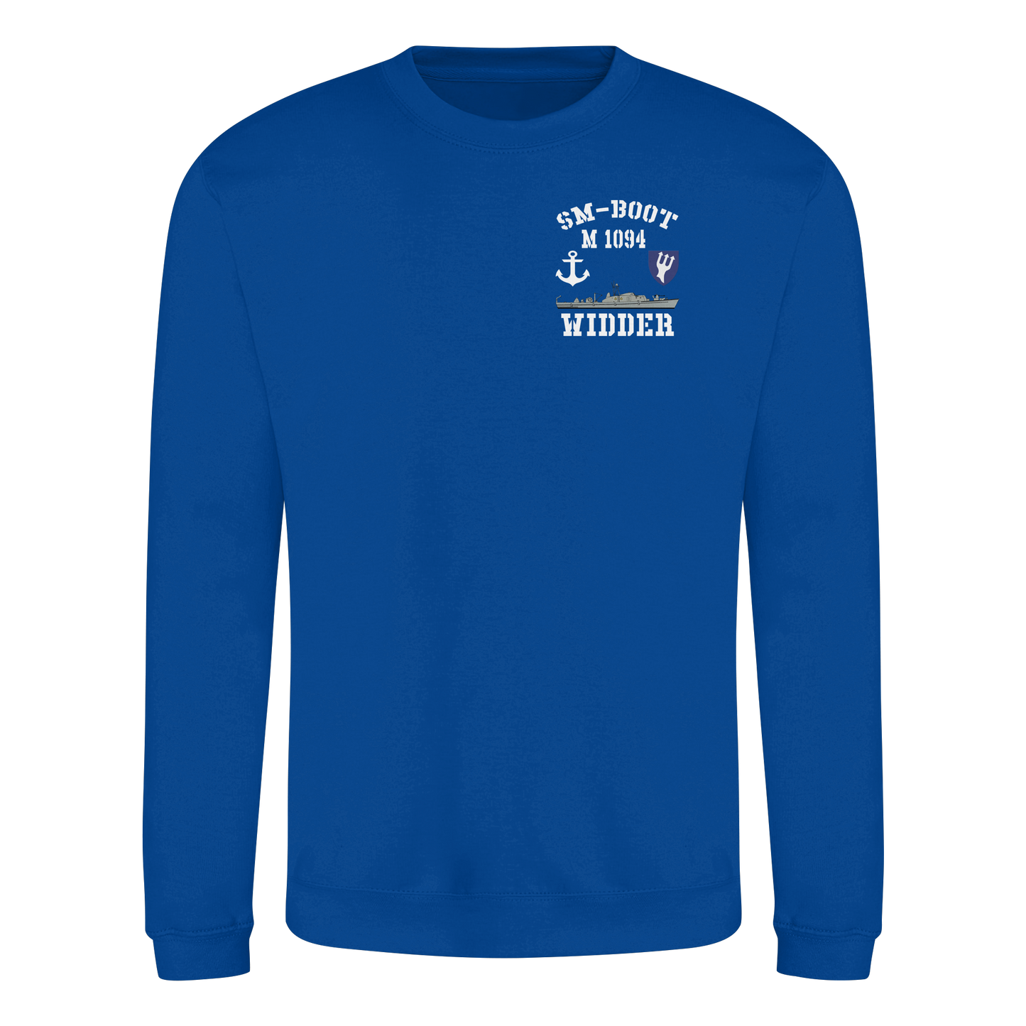 SM-BOOT M1094 WIDDER - Basic Sweatshirt