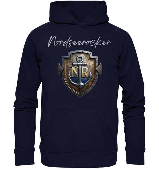 NORDSEEROCKER - Basic Unisex Hoodie