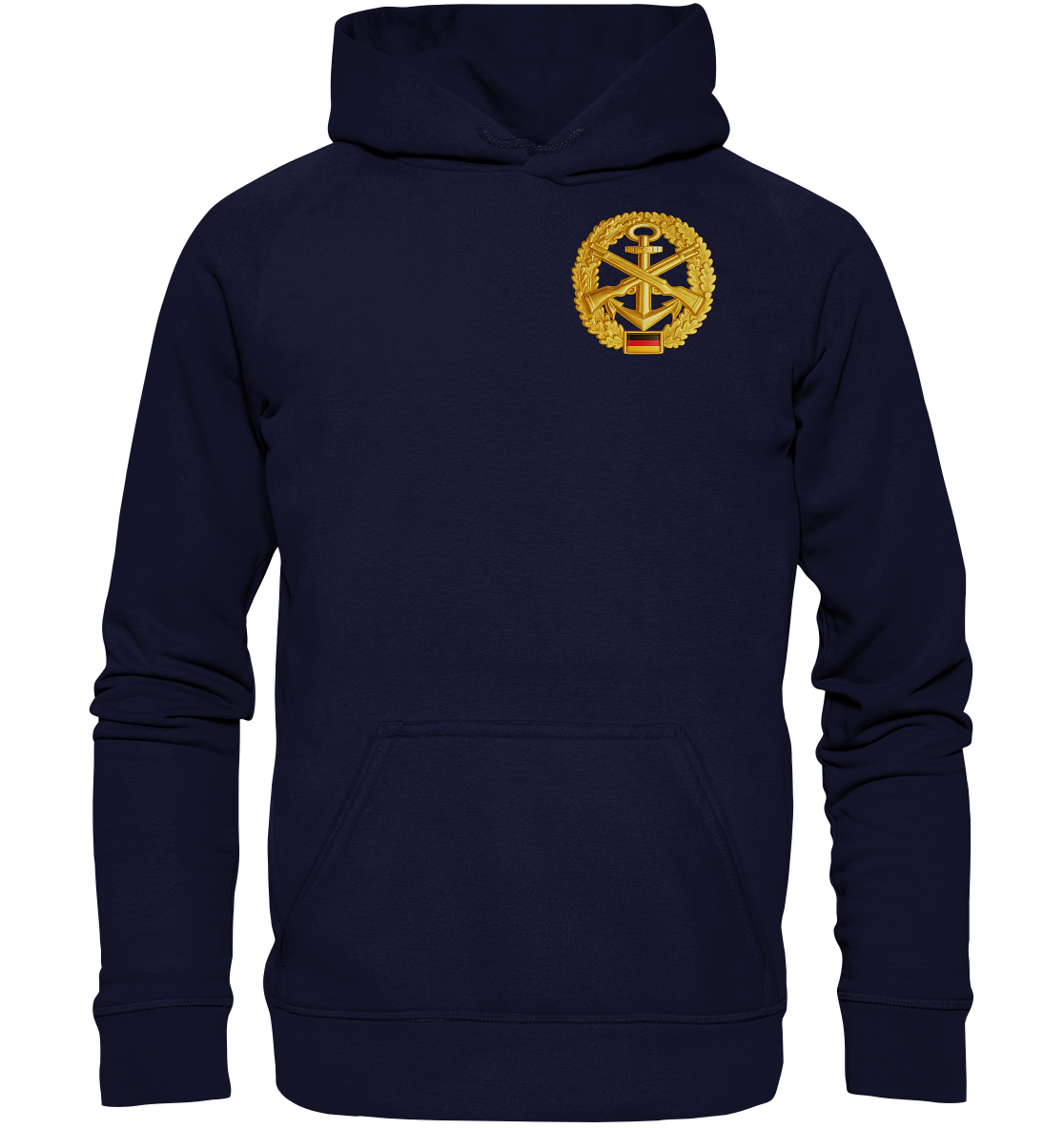 Verwendungsreihe 76 SEEBATALLON - Basic Unisex Hoodie