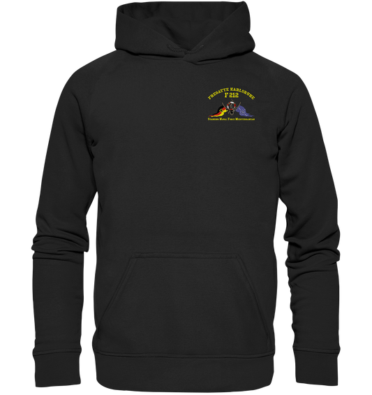 Fregatte F212 KARLSRUHE SNFM - Basic Unisex Hoodie