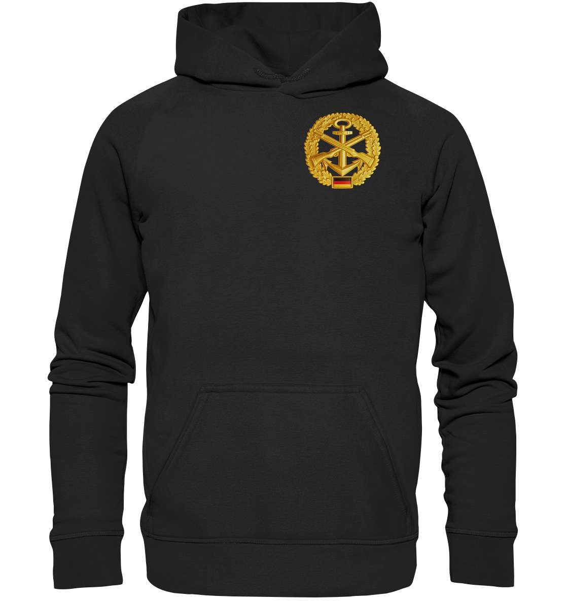 Verwendungsreihe 76 SEEBATALLON - Basic Unisex Hoodie