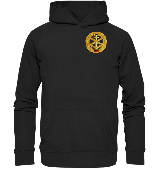 Verwendungsreihe 76 SEEBATALLON - Basic Unisex Hoodie