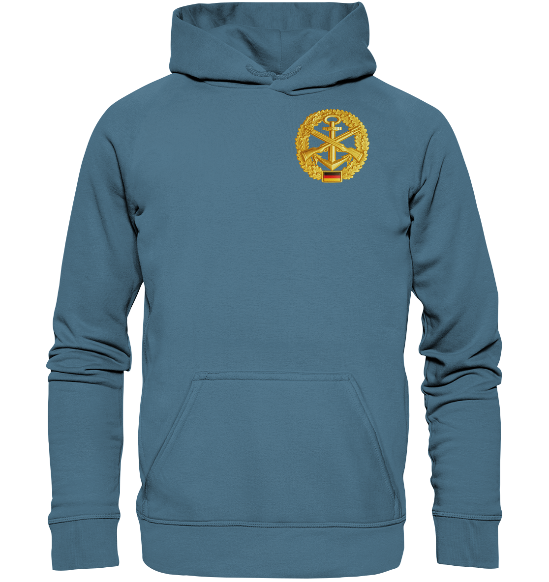 Verwendungsreihe 76 SEEBATALLON - Basic Unisex Hoodie