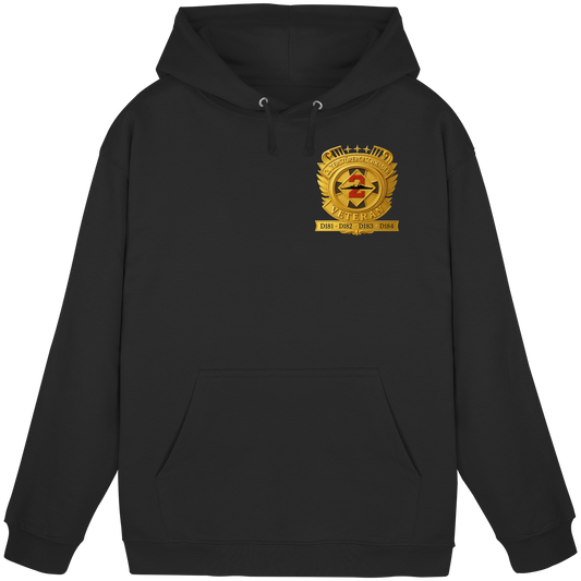 2. Zerstörergeschwader - Veteran - Basic Unisex Hoodie